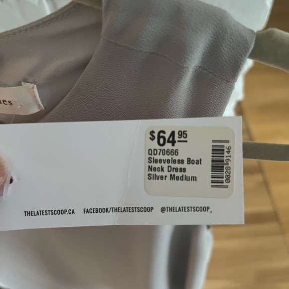 Olivia and James mini dress - Picture 3 of 4